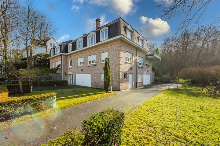Appartementsgebouw - te koop - 1150 Woluwe-Saint-Pierre