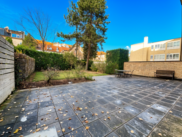 Gelijkvloerse verdieping - te koop - 1200 Woluwe-Saint-Lambert