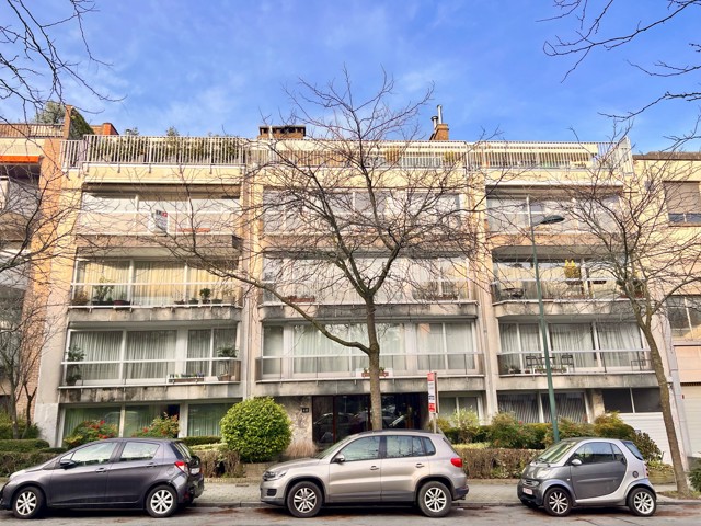 Rez-de-chaussée - à vendre - 1200 Woluwe-Saint-Lambert