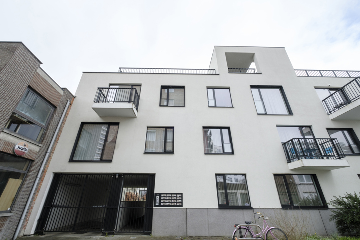 Rez-de-ch. avec jardin - à louer - 1140 Evere