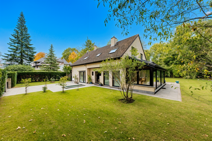 Villa - for sale - 1950 Kraainem