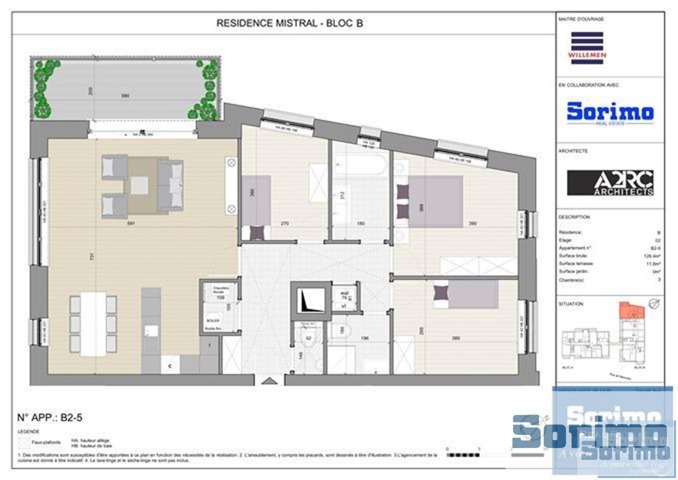 Appartement - à louer - 1200 Woluwe-Saint-Lambert - #7274817-13
