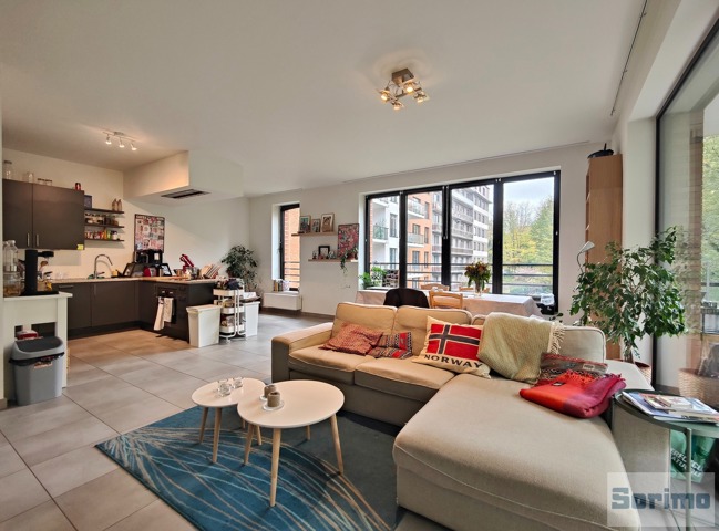 Appartement - à louer - 1200 Woluwe-Saint-Lambert - #7274817-2