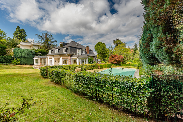 Villa - à vendre - 1150 Woluwe-Saint-Pierre - #7275095-8
