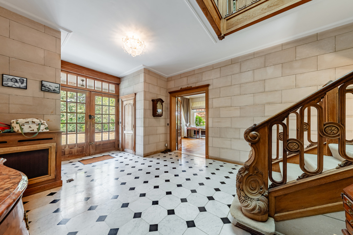 Villa - à vendre - 1150 Woluwe-Saint-Pierre - #7275095-7