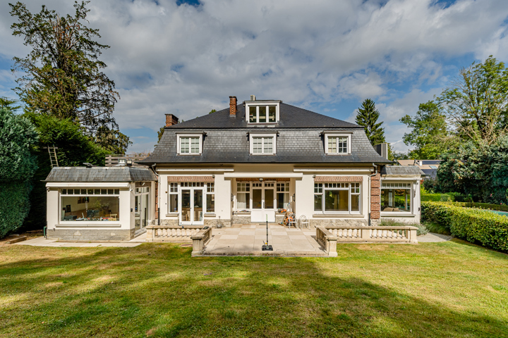 Villa - à vendre - 1150 Woluwe-Saint-Pierre - #7275095-14