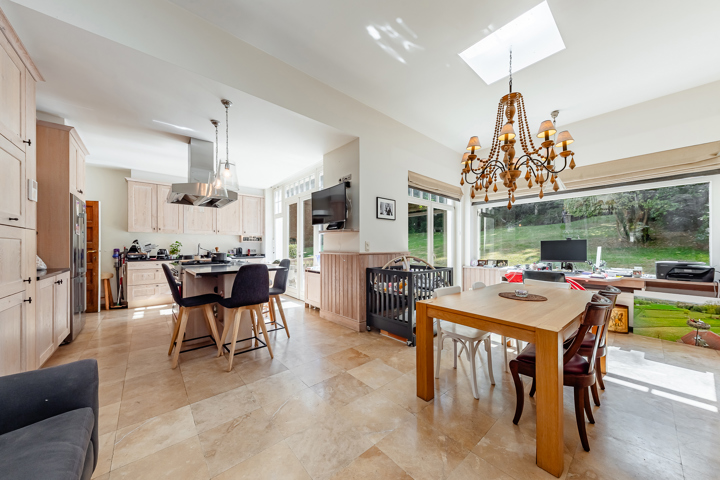 Villa - à vendre - 1150 Woluwe-Saint-Pierre - #7275095-2