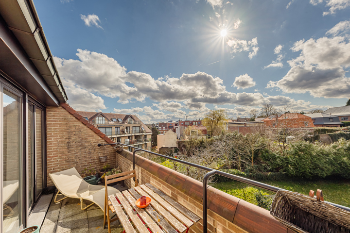 Duplex - te koop - 1150 Woluwe-Saint-Pierre