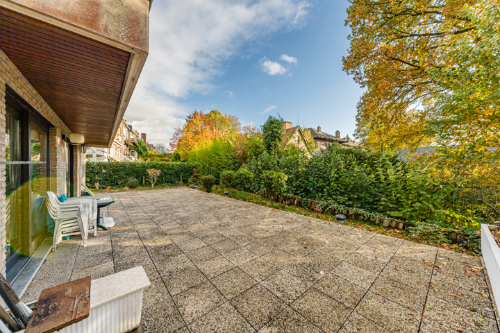 Gelijkvloerse verdieping - te koop - 1150 Woluwe-Saint-Pierre