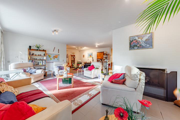 Gelijkvloerse verdieping - te koop - 1150 Woluwe-Saint-Pierre - #7284360-3