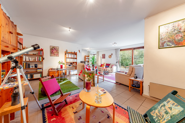 Gelijkvloerse verdieping - te koop - 1150 Woluwe-Saint-Pierre - #7284360-2