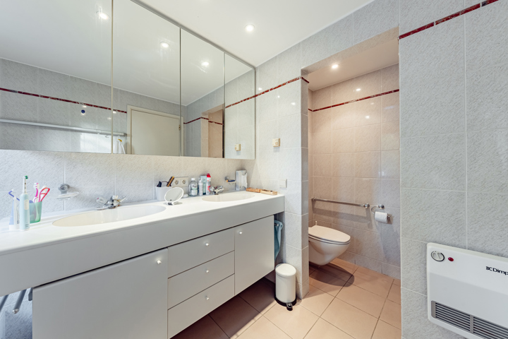 Gelijkvloerse verdieping - te koop - 1150 Woluwe-Saint-Pierre - #7284360-13