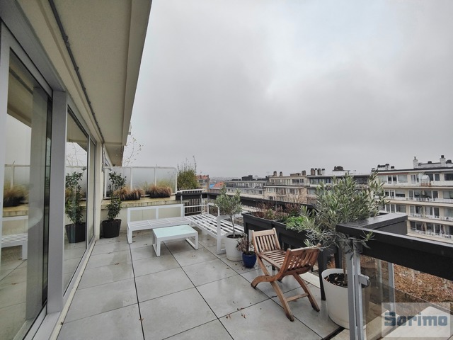 Appartement - à louer - 1200 Woluwe-Saint-Lambert - #7285125-5