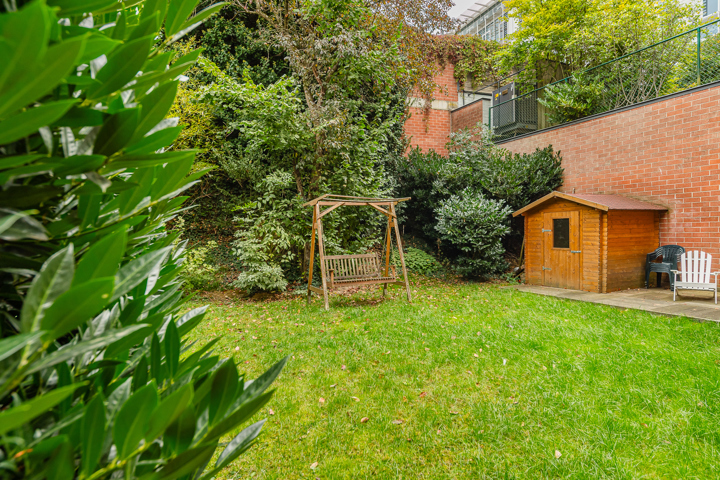 Gelijkvloerse verdieping - te koop - 1000 Bruxelles - #7286958-18