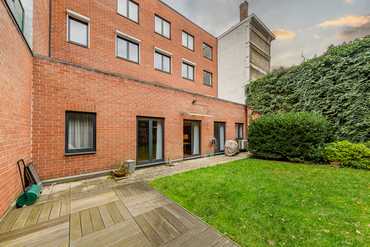 Gelijkvloerse verdieping - te koop - 1000 Bruxelles - #7286958-16