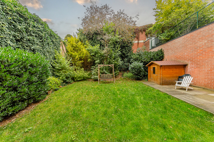 Gelijkvloerse verdieping - te koop - 1000 Bruxelles