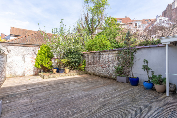 Bien exceptionnel - à vendre - 1050 Ixelles - #7287596-11