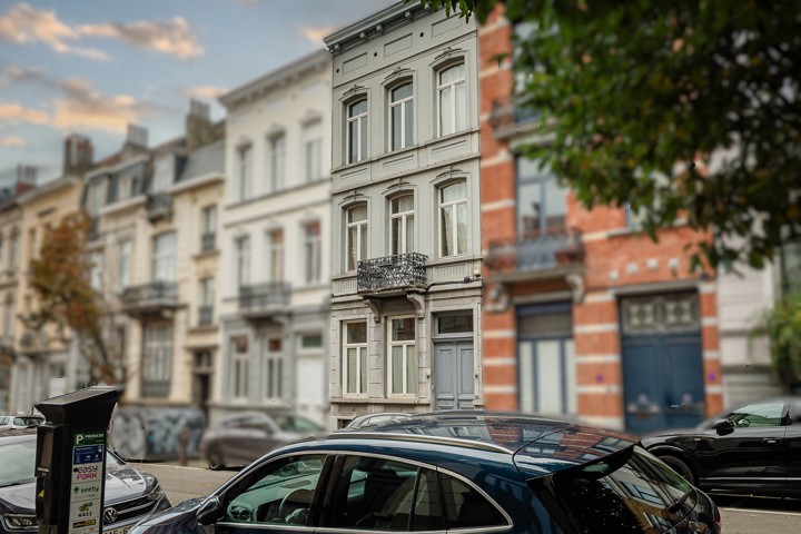 Bien exceptionnel - à vendre - 1050 Ixelles - #7287596-32