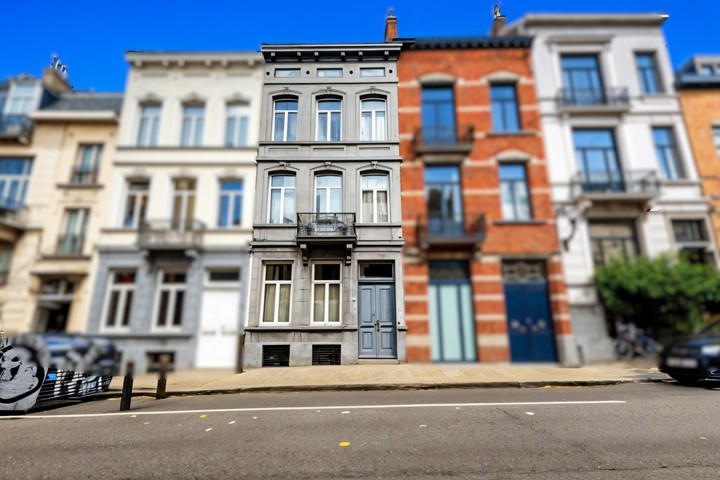 Bien exceptionnel - à vendre - 1050 Ixelles