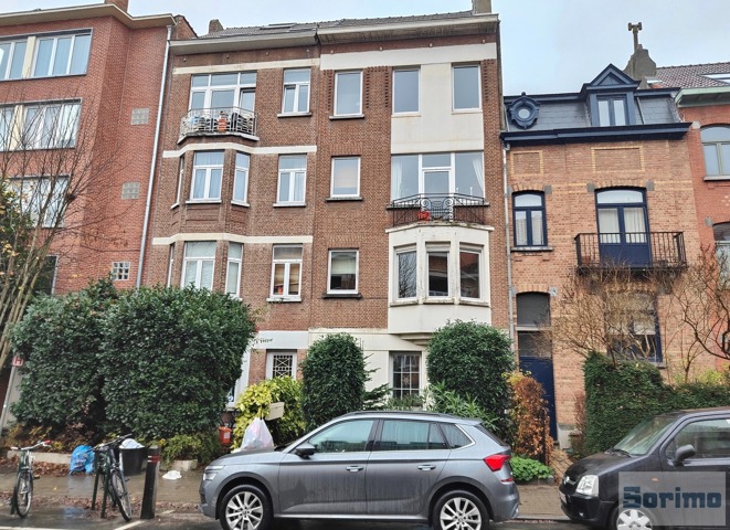 Flat - for rent - 1150 Woluwe-Saint-Pierre - #7291024-18