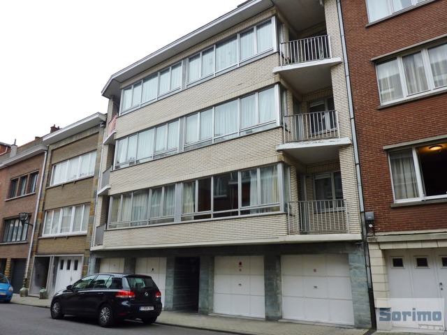 Ground floor - for rent - 1200 Woluwe-Saint-Lambert