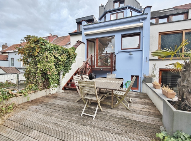 House - for rent - 1150 Woluwe-Saint-Pierre - #7293545-8