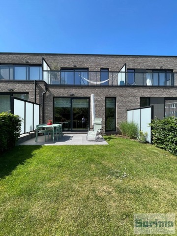 Gelijkvloerse verd. + tuin - te huur - 1970 Wezembeek-Oppem - #7296236-5