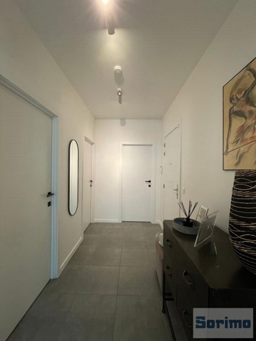 Gelijkvloerse verd. + tuin - te huur - 1970 Wezembeek-Oppem - #7296236-9