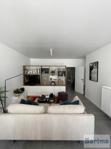 Gelijkvloerse verd. + tuin - te huur - 1970 Wezembeek-Oppem - #7296236-7