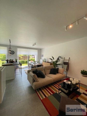 Gelijkvloerse verd. + tuin - te huur - 1970 Wezembeek-Oppem - #7296236-2