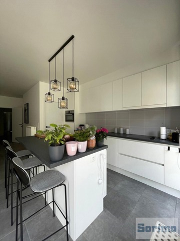 Gelijkvloerse verd. + tuin - te huur - 1970 Wezembeek-Oppem - #7296236-8