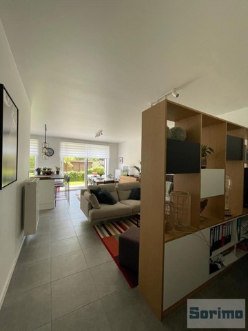 Gelijkvloerse verd. + tuin - te huur - 1970 Wezembeek-Oppem - #7296236-1