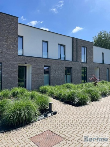 Gelijkvloerse verd. + tuin - te huur - 1970 Wezembeek-Oppem