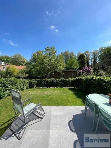 Gelijkvloerse verd. + tuin - te huur - 1970 Wezembeek-Oppem - #7296236-4