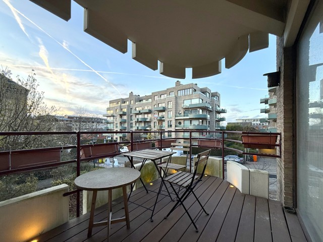 Flat - for rent - 1150 Woluwe-Saint-Pierre - #7298749-2