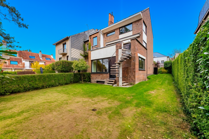 Huis - te koop - 1160 Auderghem