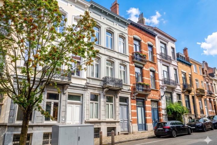 Bien exceptionnel - à vendre - 1050 Ixelles
