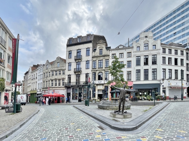 Appartement - à louer - 1000 Bruxelles - #7719382-15