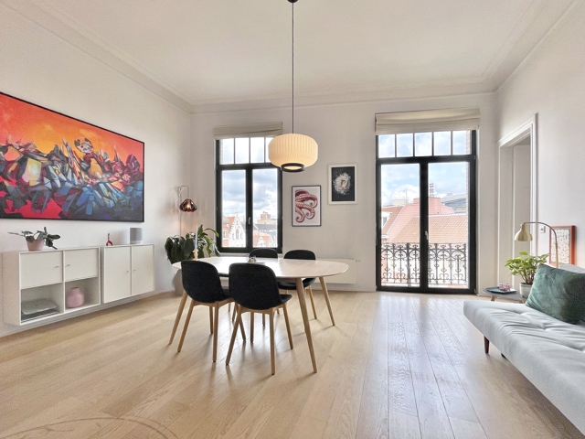 Appartement - à louer - 1000 Bruxelles - #7719382-4