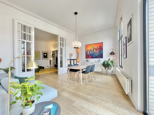 Appartement - à louer - 1000 Bruxelles
