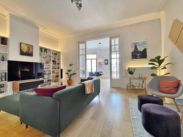 Appartement - à louer - 1000 Bruxelles - #7719382-1