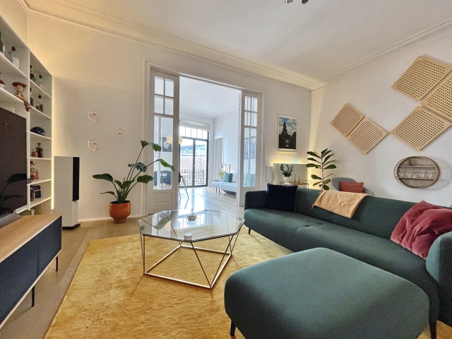 Appartement - à louer - 1000 Bruxelles - #7719382-2
