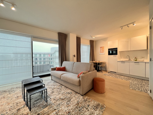 Studio - for sale - 1160 Auderghem - #7720376-7