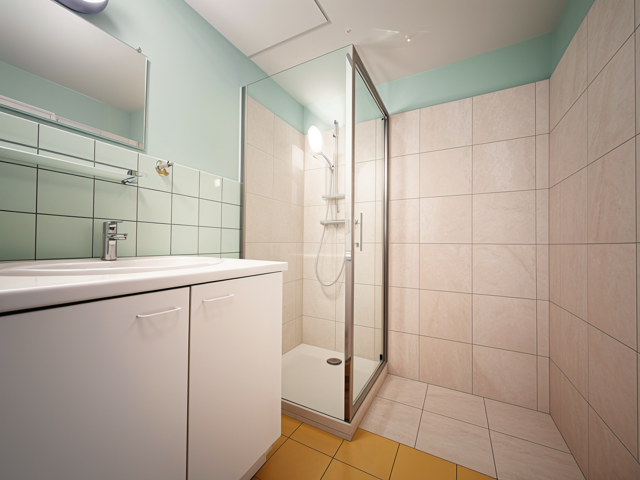 Flat - for sale - 1200 Woluwe-Saint-Lambert - #7721027-8