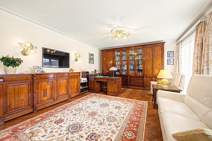 Appartement - à vendre - 1150 Woluwe-Saint-Pierre - #7726571-5