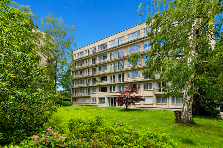 Appartement - à vendre - 1150 Woluwe-Saint-Pierre