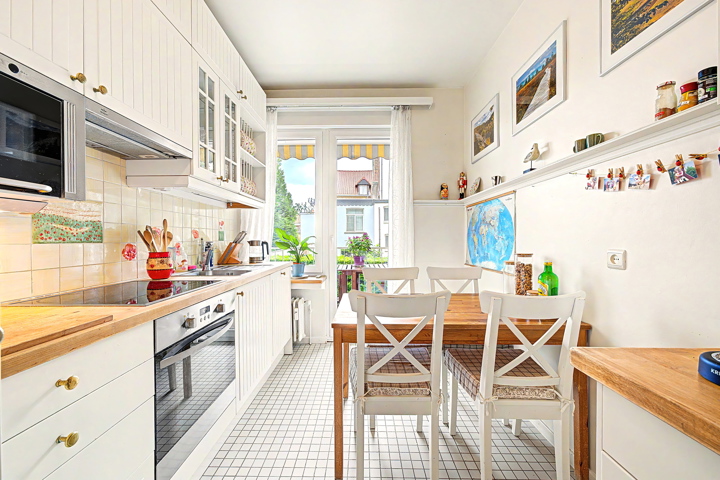 Appartement - à vendre - 1150 Woluwe-Saint-Pierre - #7726571-8