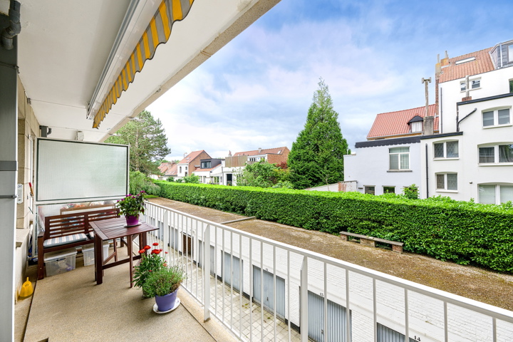 Appartement - à vendre - 1150 Woluwe-Saint-Pierre - #7726571-2