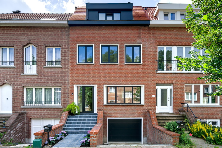 Maison - à vendre - 1150 Woluwe-Saint-Pierre - #7727624-21