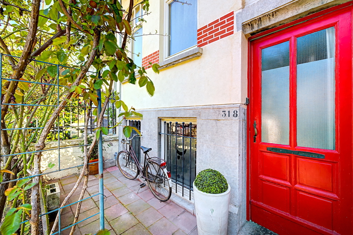 Triplex - à vendre - 1150 Woluwe-Saint-Pierre - #7728160-9